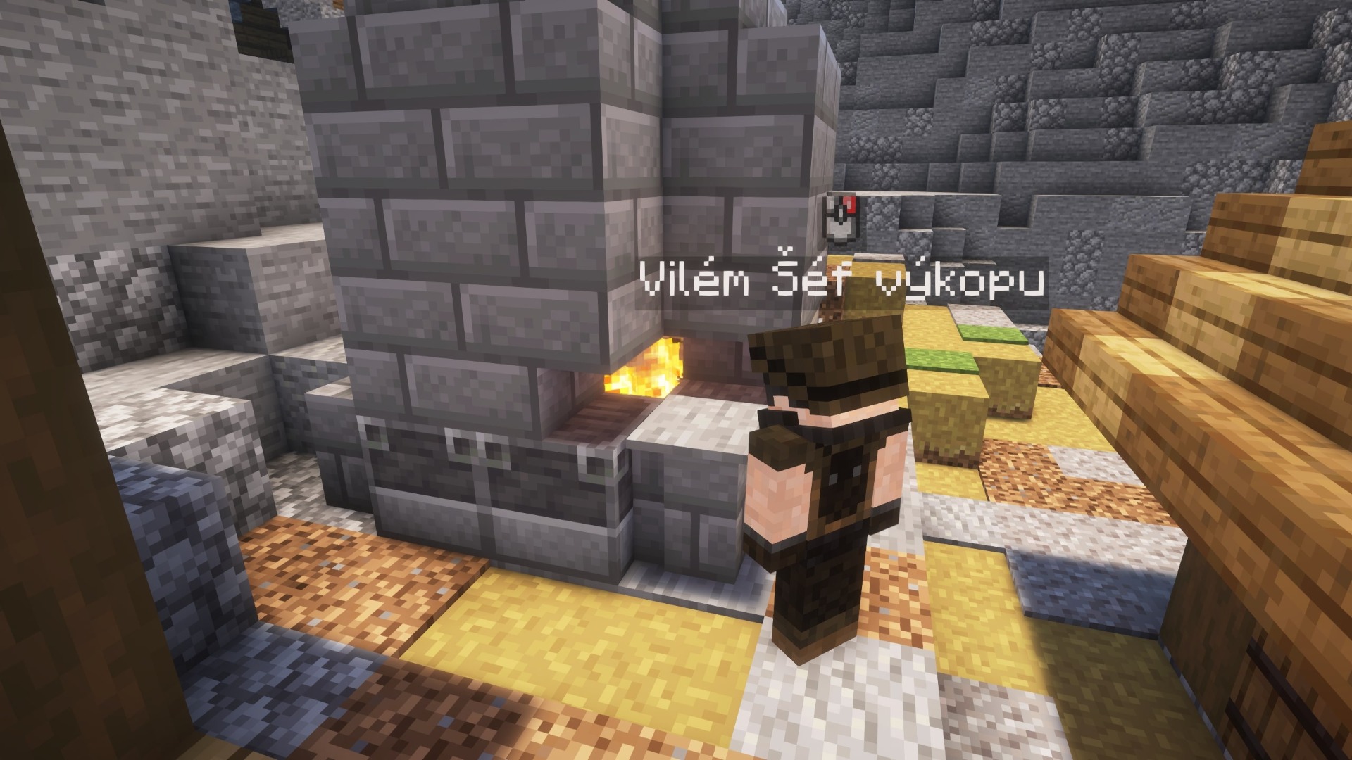 Jsi mistr v Minecraftu?