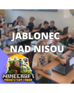 Příměstský tábor Jablonec nad Nisou