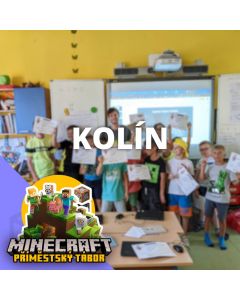 Příměstský tábor Kolín