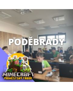 Příměstský tábor Poděbrady