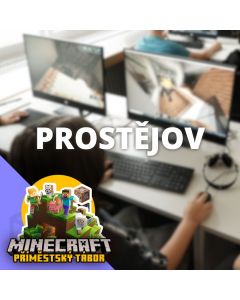 Příměstský tábor Prostějov