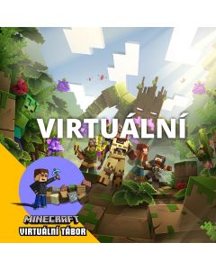 Virtuální tábor Programování v Minecraftu