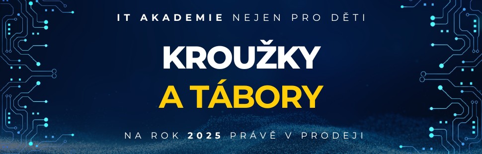 Vánoční nadílka kroužky a tábory