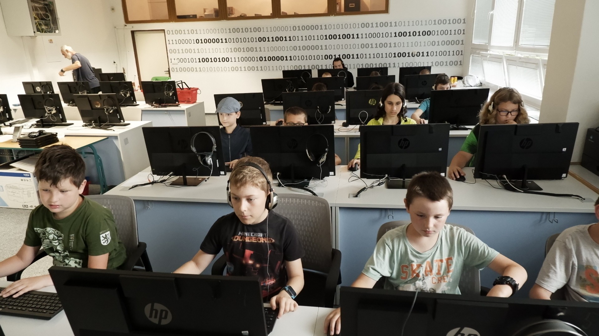 Vánoční kurzy programování pro děti | Bridge Academy