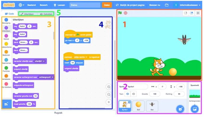 Scratch je ideální volbou pro začátečníky. Tento vizuální programovací jazyk pomáhá dětem pochopit logiku a principy programování, aniž by se musely učit složitou syntaxi.