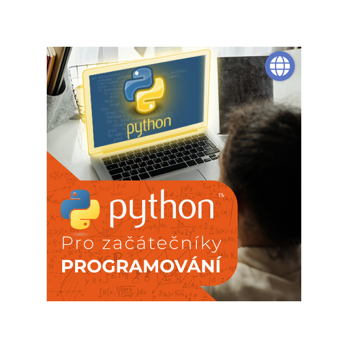 Děti učící se Python na kurzu