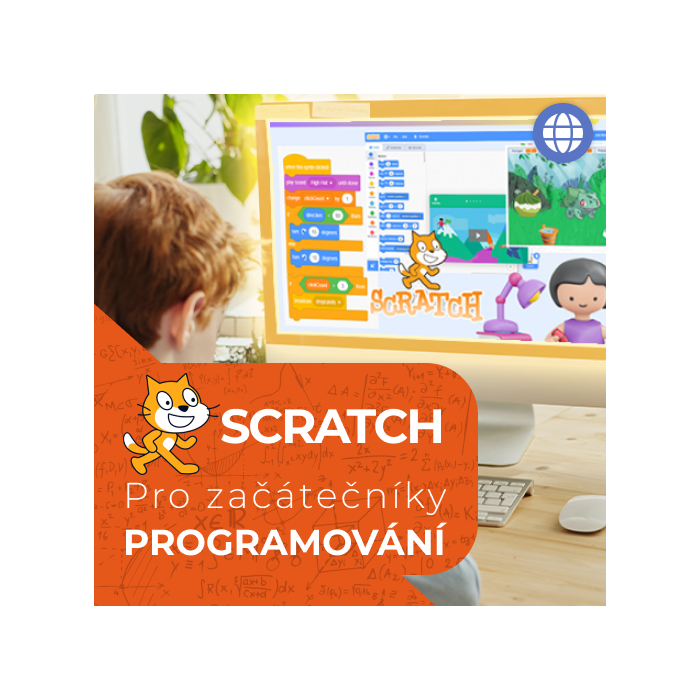 Programování ve Scratch na kurzu pro děti